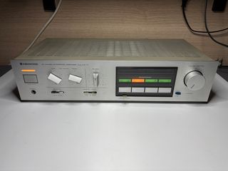 Kenwood KA-77 Amplificatore Integrato Vintage