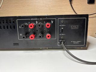Kenwood KA-77 Amplificatore Integrato Vintage