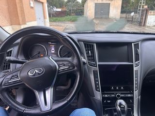 Infiniti Q50 2017