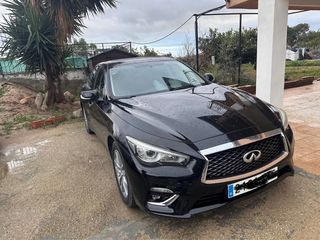 Infiniti Q50 2017