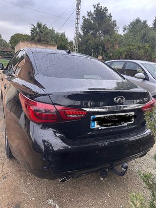 Infiniti Q50 2017