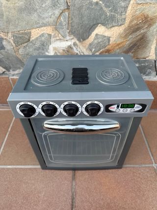 Cocina horno de juguete