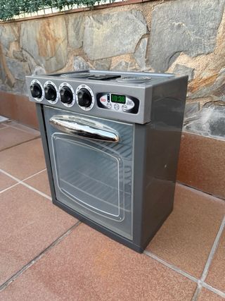 Cocina horno de juguete