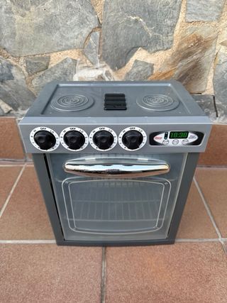 Cocina horno de juguete