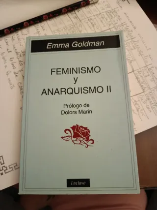 Feminismo y anarquismo