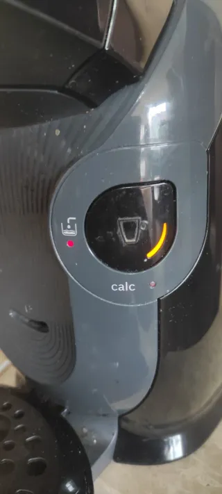 Cafetera Bosch Tassimo Negra