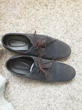 Zapatos Timberland Hombre Talla 46 Gris