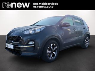 KIA Sportage Diesel Sportage 1.6 MHEV Drive Plus 4x2 136