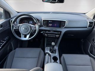 KIA Sportage Diesel Sportage 1.6 MHEV Drive Plus 4x2 136