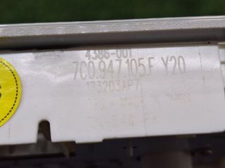 Luz volkswagen 102168 7c0947105 crafter kasten sy