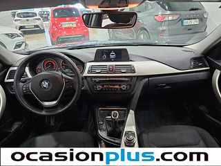 BMW Serie 3 318d 105 kW (143 CV)