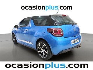 DS DS3 BlueHDi 100 S&S Style 73 kW (99 CV)