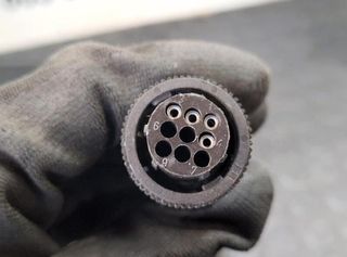 110004 mando suspension 4460561290 daf serie