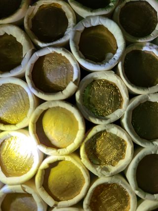 Lote monedas españolas 14kg