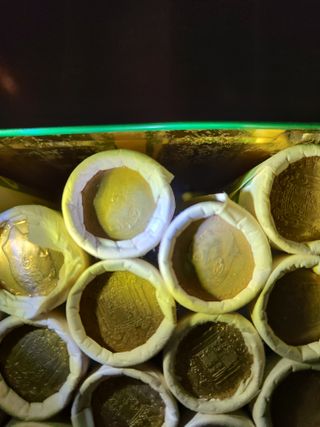 Lote monedas españolas 14kg