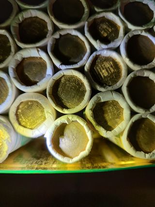 Lote monedas españolas 14kg