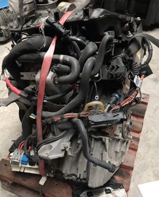 Motor BMW 320d 163cv E90