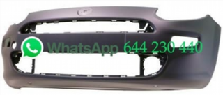 PARAGOLPES DELANTERO P/P FIAT PUNTO 2012.01- 107.