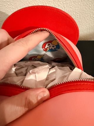 Mochila Loungefly Rescue Rangers Disney