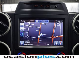 Peugeot Partner Tepee Combi 1.6 BlueHDi Outdoor 73 kW (100 CV)