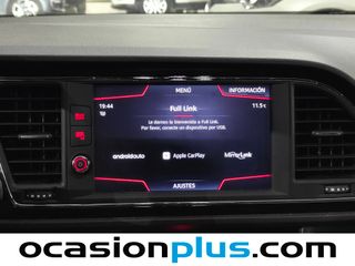 SEAT León 1.5 TGI GNC S&S FR DSG 96 kW (130 CV)