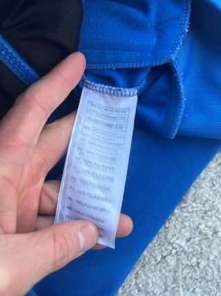 Sudadera con Capucha Carhartt bordado Azul y negra