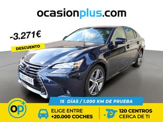 Lexus GS 300h Edition 164 kW (223 CV)