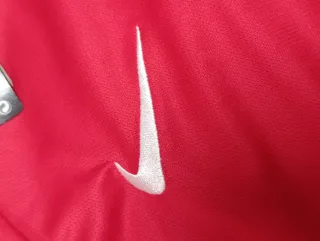 Camiseta futbol retro vintage talla S nueva