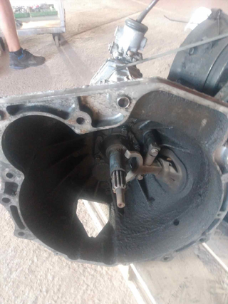 CAJA CAMBIOS IVECO DAILY CAJA ABIERTA / VOLQU