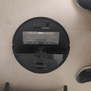 Roborock S6 MaxV Robot Aspirador Navegación IA dua