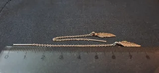 Pendientes Plata de Ley