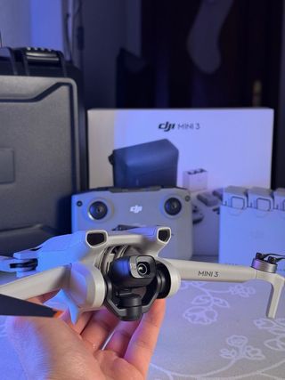 SEMINUEVO DJI Mini 3 Fly More Combo