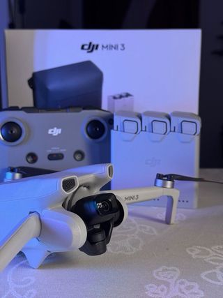 SEMINUEVO DJI Mini 3 Fly More Combo