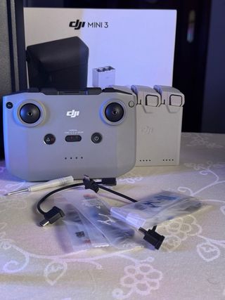 SEMINUEVO DJI Mini 3 Fly More Combo