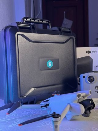 SEMINUEVO DJI Mini 3 Fly More Combo