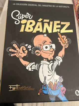 Super Ibáñez: La colección esencial del maestro...