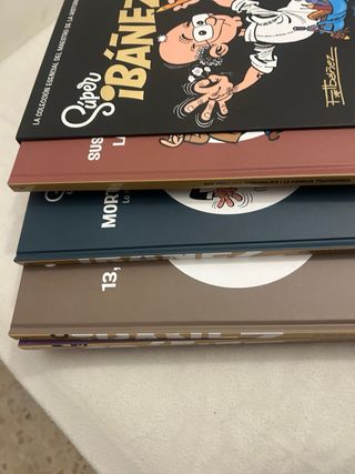 Super Ibáñez: La colección esencial del maestro...