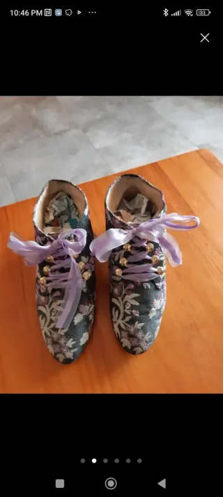 Traje Regional Fallera/Huertana 8-10 años