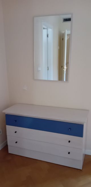 Habitación Matrimonio Completa