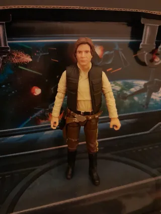 Star Wars Vintage Collection Han Solo