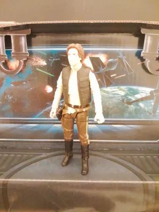Star Wars Vintage Collection Han Solo