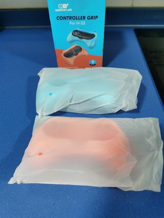 Controladores GAMINGA para N-S2 (2 Pack)