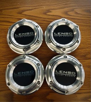 Tuercas lenso bsx nuevas