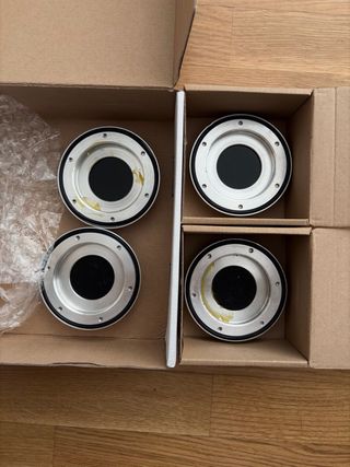 Tuercas lenso bsx nuevas