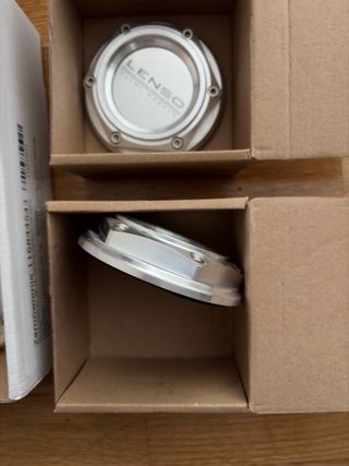 Tuercas lenso bsx nuevas