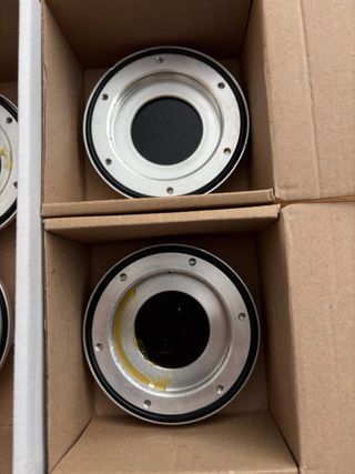 Tuercas lenso bsx nuevas