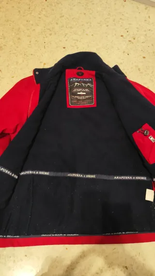 Chaqueta Anapurna Alpinismo/Ski/snow/senderismo
