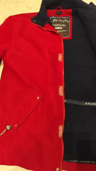 Chaqueta Anapurna Alpinismo/Ski/snow/senderismo