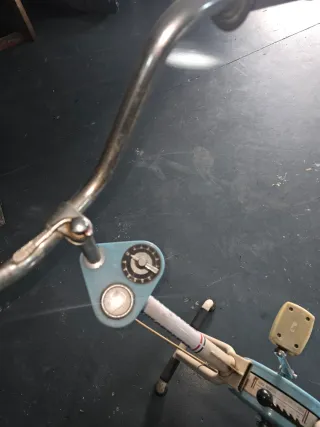 Bicicleta Estática Ciclostatic