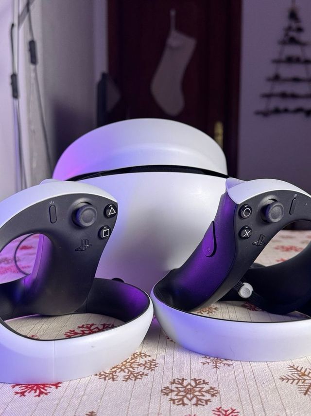 Gafas VR PlayStation VR2 OLED 4K